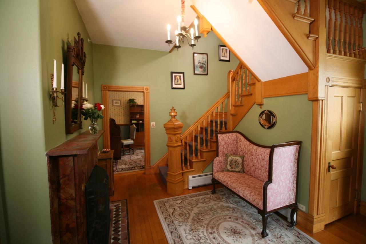 Bed & Breakfast The Governor's Ludlow
