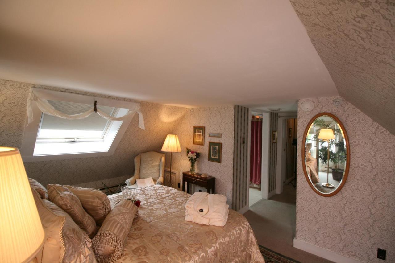 The Governor's Bed & Breakfast